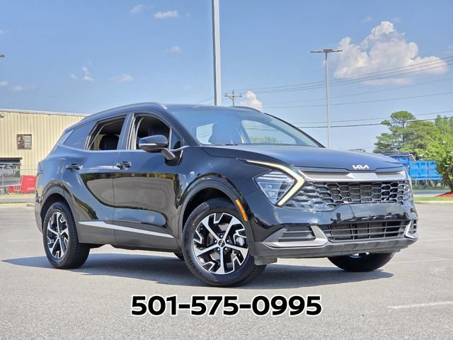 Used 2024 Kia Sportage EX AWD/4WD image 20