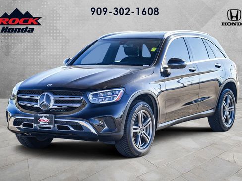 Used 2020 Mercedes-Benz GLC 300 GLC 300 image 5