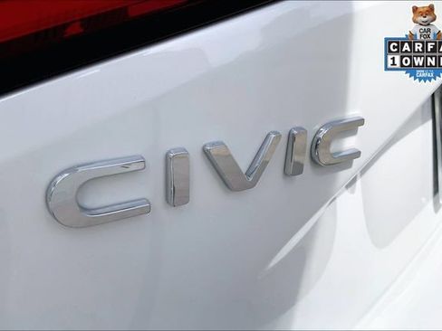 Used 2024 Honda Civic Sport Touring image 8