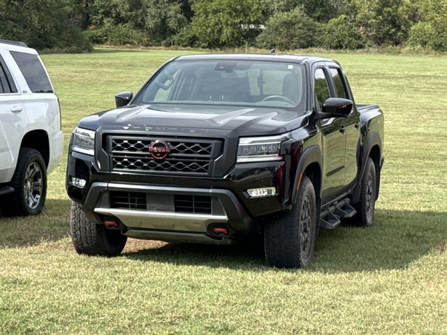Certified 2024 Nissan Frontier PRO-4X w/ Pro Premium Package AWD/4WD image 3