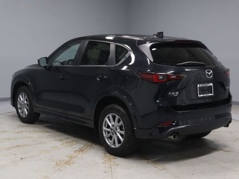 Used 2025 MAZDA CX-5 AWD 2.5 S w/ Select Package image 10