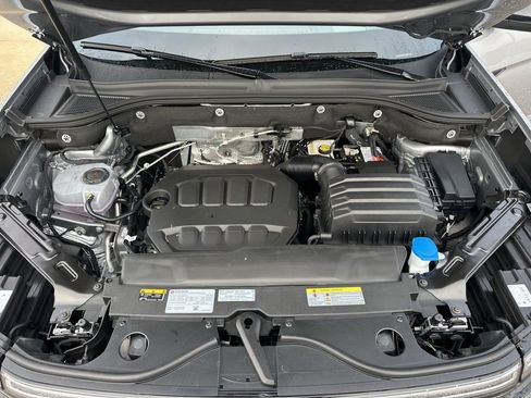 New 2026 Volkswagen Atlas Cross Sport SEL R-Line image 22