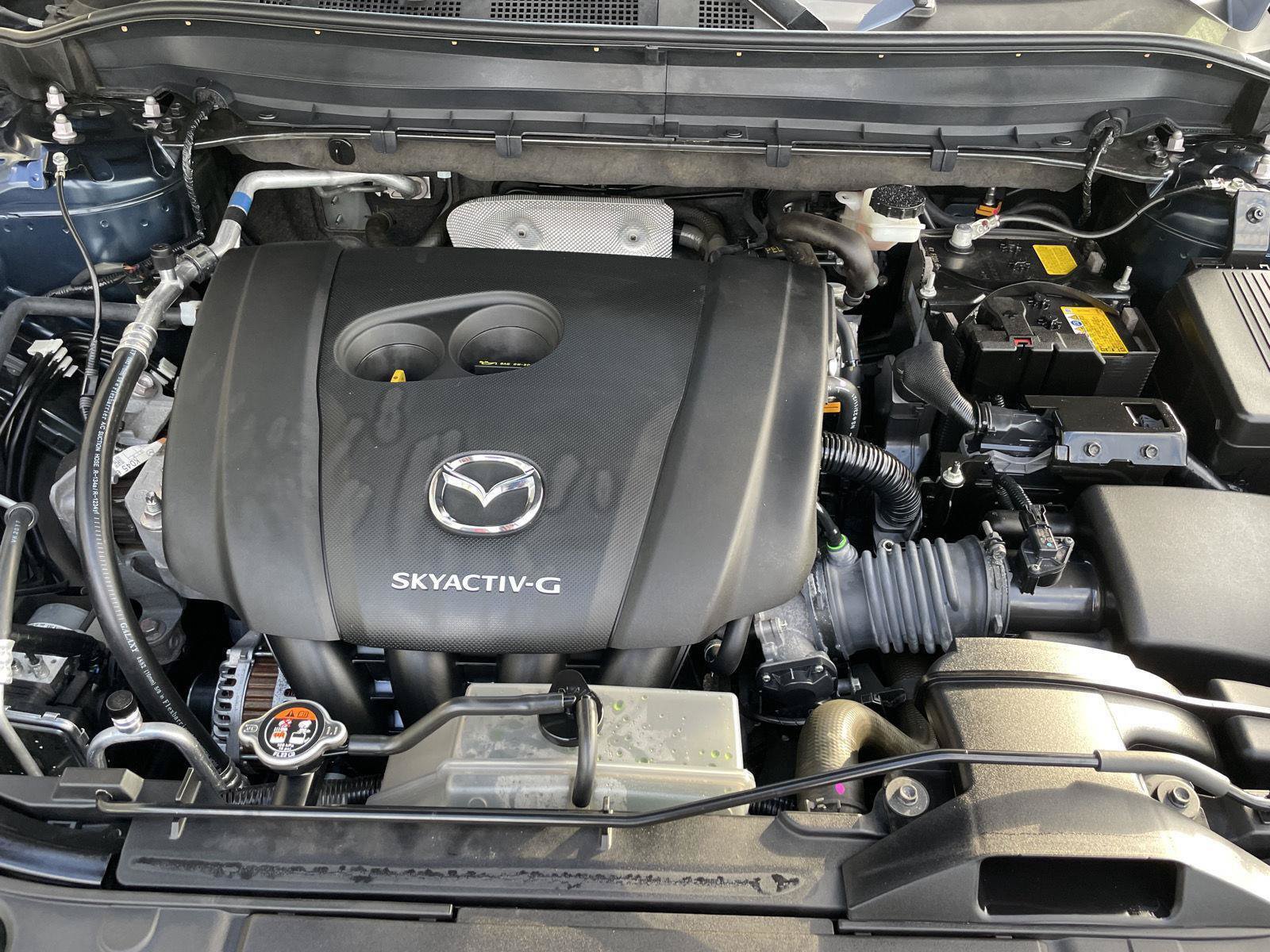 Used 2024 MAZDA CX-5 AWD 2.5 S image 12