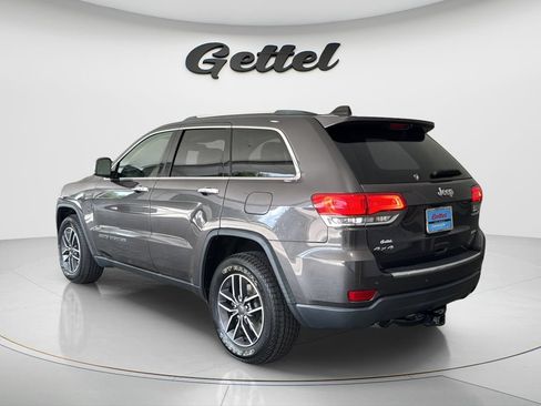 Used 2019 Jeep Grand Cherokee Limited AWD/4WD image 7