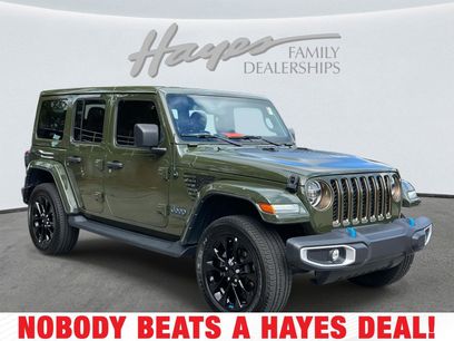 Certified 2022 Jeep Wrangler Unlimited Sahara w/ Safety Group