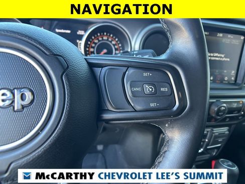 Used 2021 Jeep Wrangler Unlimited Sport image 28