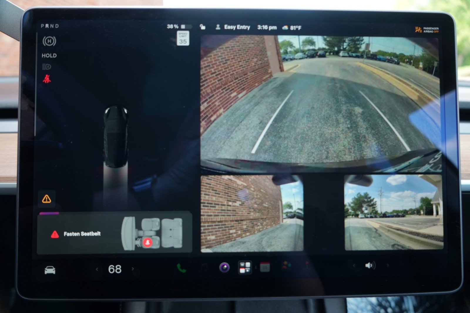 Used 2021 Tesla Model 3 Long Range AWD/4WD image 16