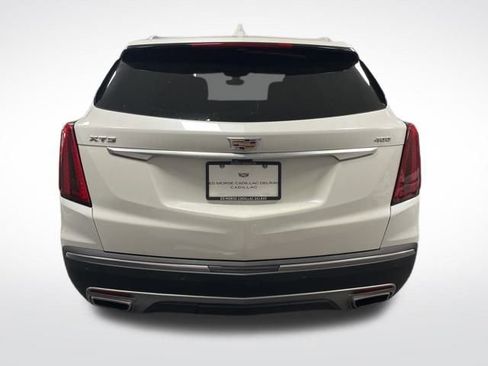 Certified 2024 Cadillac XT5 Premium Luxury w/ Technology Package image 4
