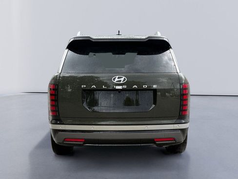 New 2026 Hyundai Palisade Limited FWD image 4