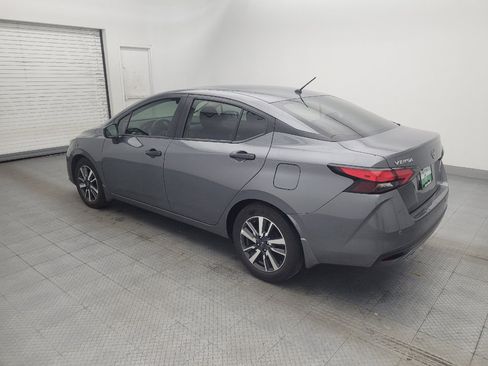 Used 2025 Nissan Versa S w/ S Plus Package FWD image 3