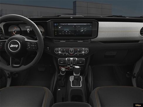 New 2025 Jeep Gladiator Willys image 19