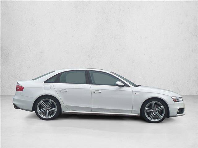 Used 2014 Audi S4 Premium Plus AWD/4WD image 4