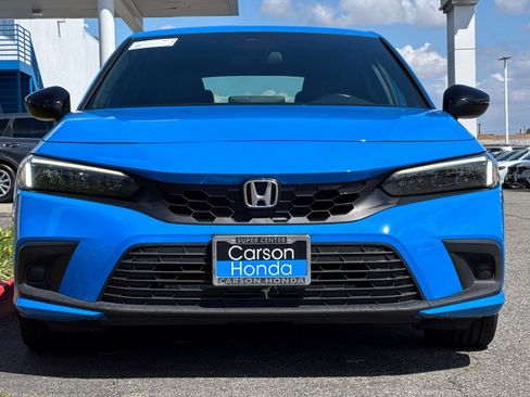 Certified 2023 Honda Civic Sport image 6