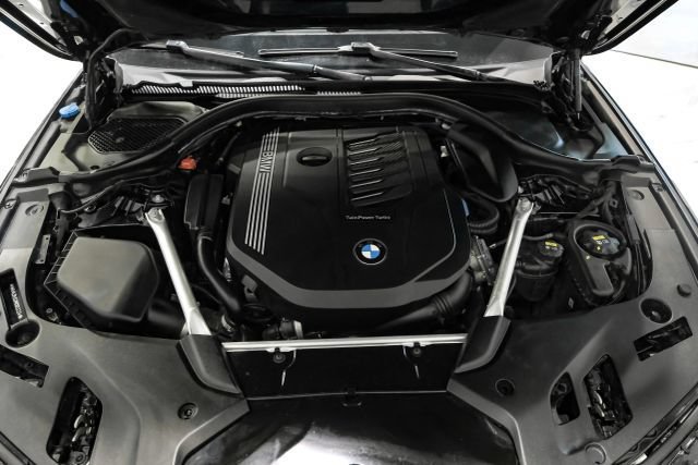 Used 2021 BMW 540i w/ M Sport Package RWD image 47