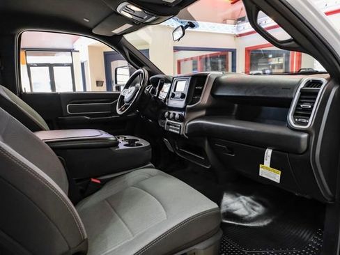 Used 2023 RAM 4500 SLT w/ Quick Order Package 2YG SLT image 14