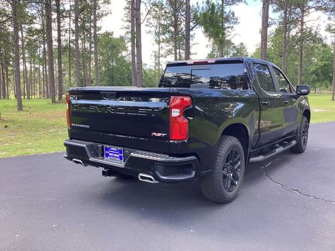 New 2026 Chevrolet Silverado 1500 RST w/ RST All Star Premium Package AWD/4WD image 5