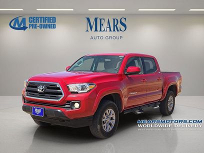Used 2017 Toyota Tacoma SR5 w/ Tow Package