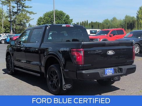 Certified 2025 Ford F150 STX w/ STX Black Appearance Package AWD/4WD image 3