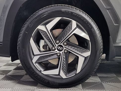 Certified 2024 Hyundai Tucson Limited AWD/4WD image 21