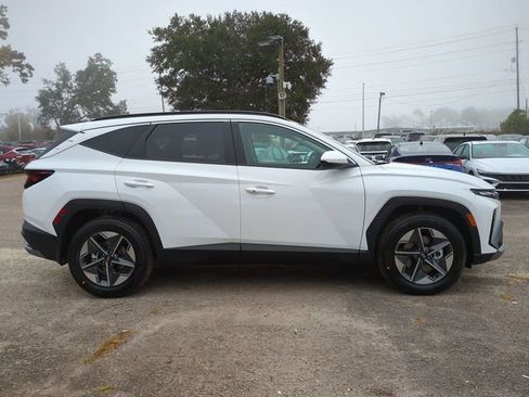 New 2026 Hyundai Tucson SEL image 4