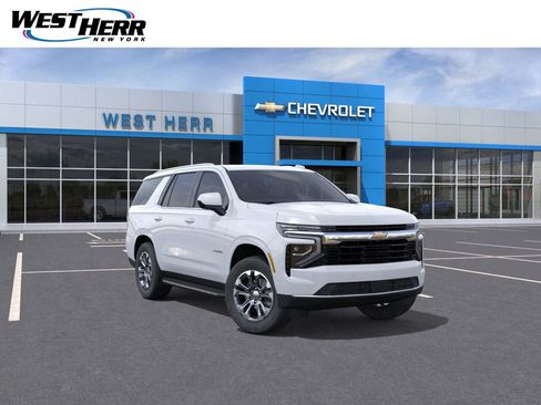 New 2026 Chevrolet Tahoe LS AWD/4WD image 1