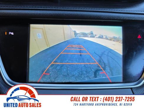 Used 2017 Cadillac XT5 Luxury w/ Driver Awareness Package image 20