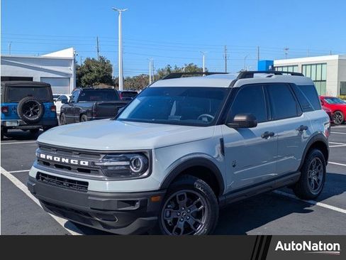 Used 2021 Ford Bronco Sport Big Bend image 1