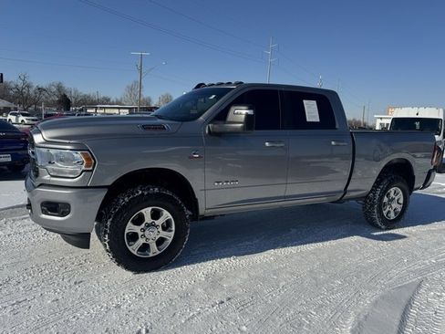 Used 2024 RAM 2500 Big Horn w/ Sport Appearance Package image 3