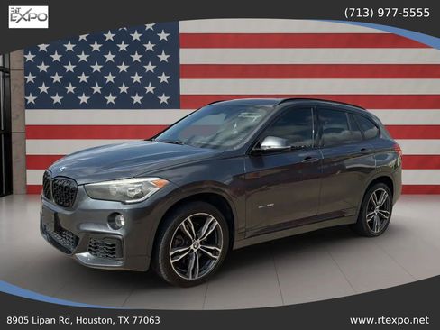 Used 2018 BMW X1 sDrive28i image 4