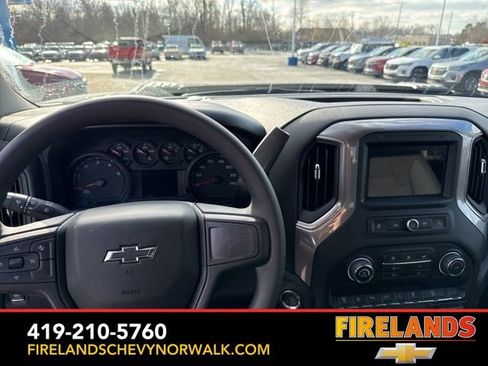 New 2026 Chevrolet Silverado 2500 Custom w/ Custom Value Package image 4