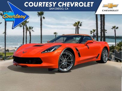 Used 2019 Chevrolet Corvette Grand Sport