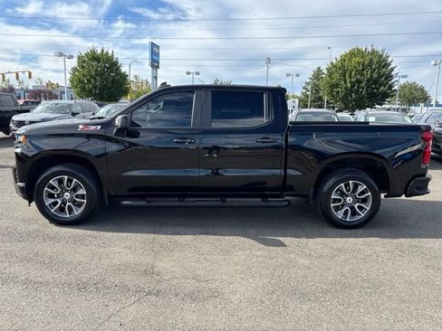 Used 2020 Chevrolet Silverado 1500 RST w/ All-Star Edition AWD/4WD image 2