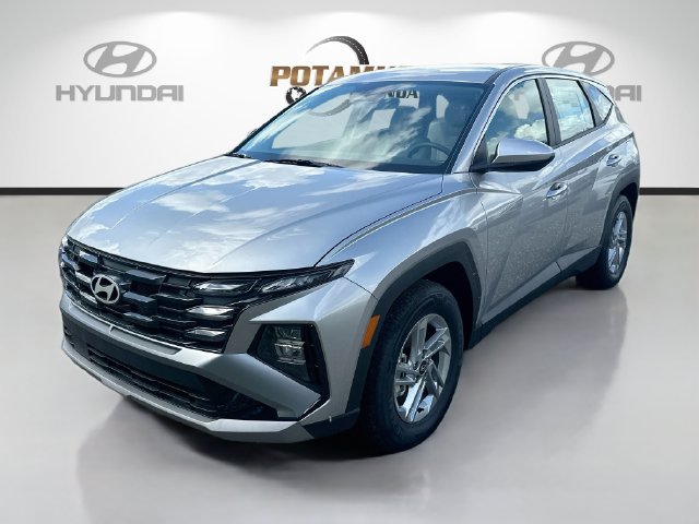 New 2026 Hyundai Tucson SE FWD image 1