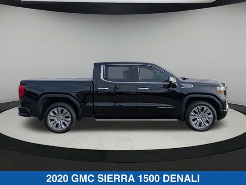 Used 2020 GMC Sierra 1500 Denali w/ Denali Ultimate Package image 2