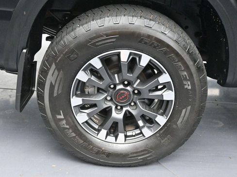 Used 2024 Nissan Titan PRO-4X w/ Off Road Protection Package AWD/4WD image 34