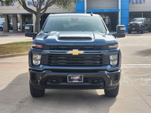 New 2026 Chevrolet Silverado 2500 Custom w/ Custom Value Package image 11