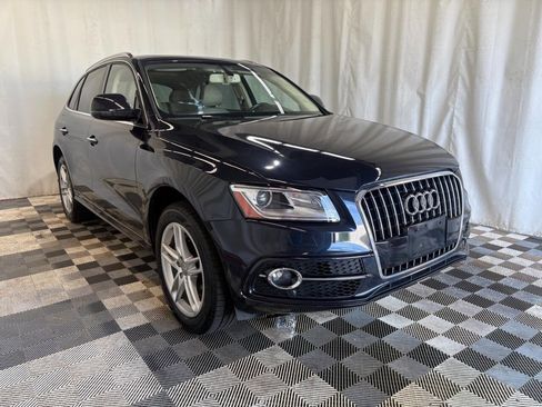 Used 2017 Audi Q5 3.0T Premium Plus w/ Technology Package image 3