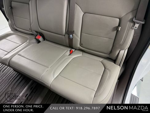 Used 2020 GMC Sierra 1500 SLT w/ SLT Premium Plus Package AWD/4WD image 46