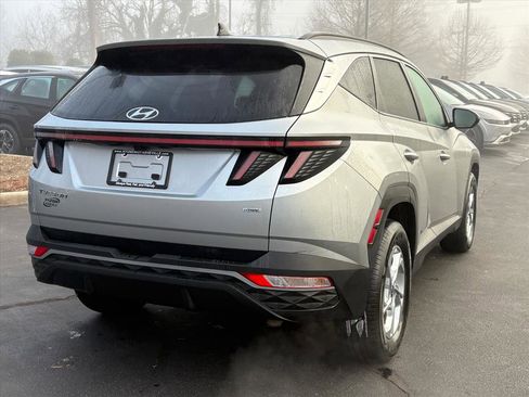 Certified 2023 Hyundai Tucson SEL image 5
