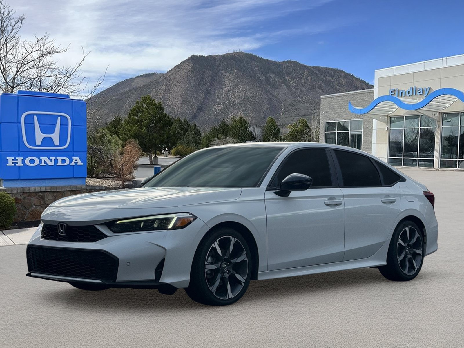 Used 2025 Honda Civic Sport image 2