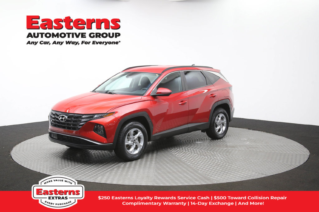 Used 2022 Hyundai Tucson SEL w/ Cargo Package AWD/4WD image 56
