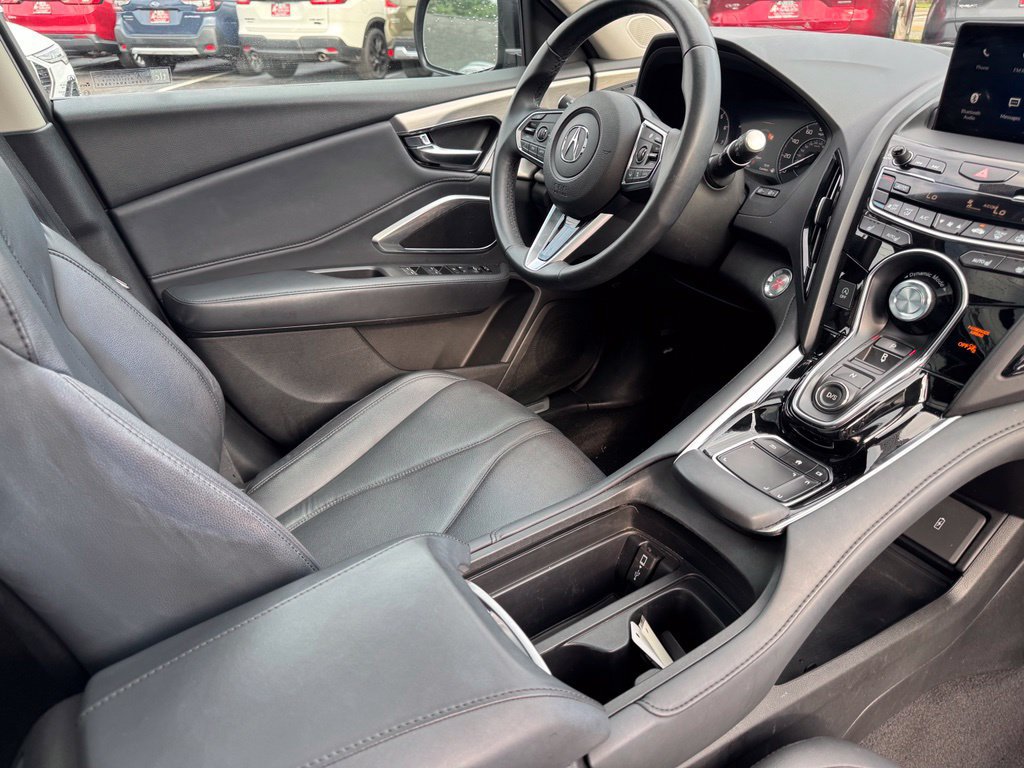 Used 2019 Acura RDX AWD image 31