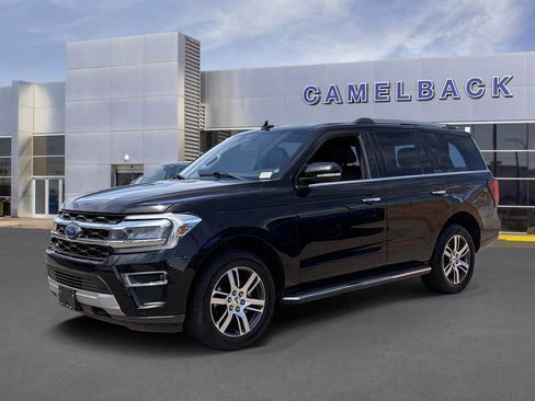 Certified 2023 Ford Expedition Limited AWD/4WD image 2