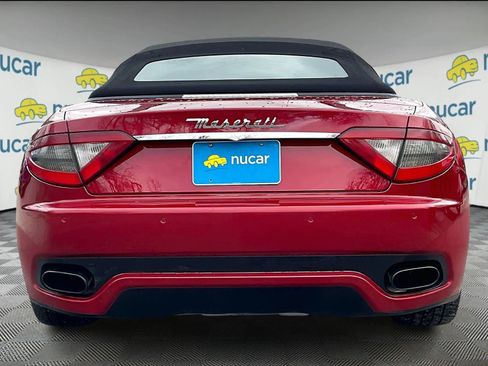 Used 2014 Maserati GranTurismo Sport image 5