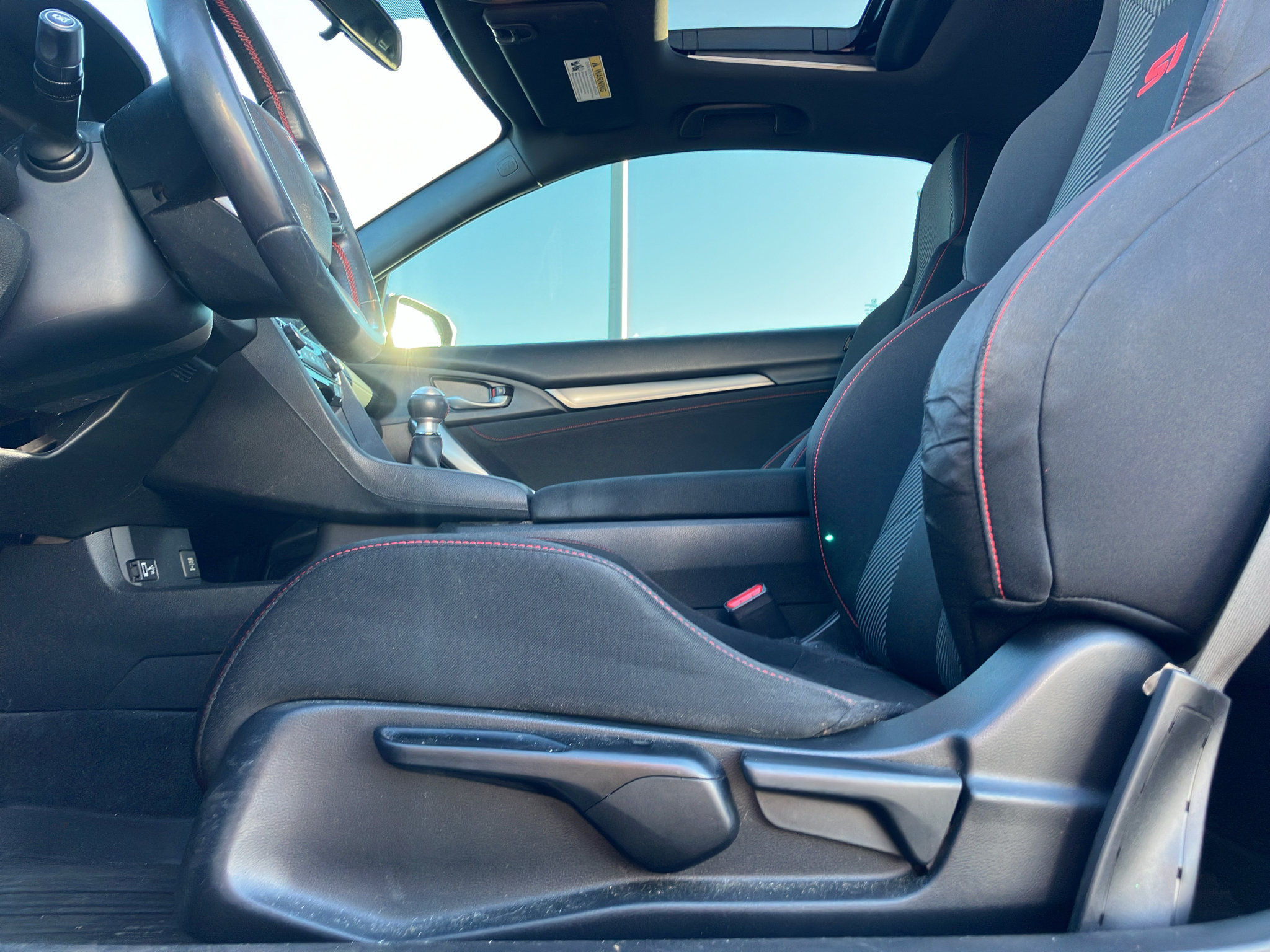 Used 2017 Honda Civic Si image 23