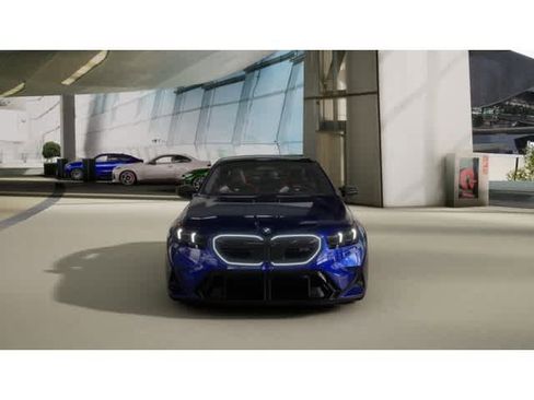 New 2026 BMW M5 w/ Executive Package image 3