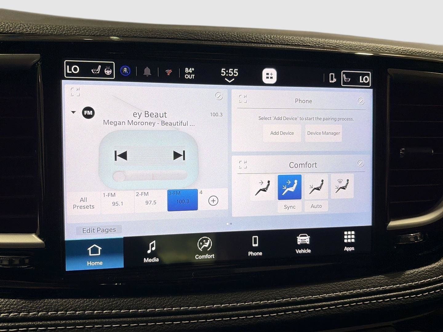 New 2027 Chrysler Pacifica Select FWD image 20