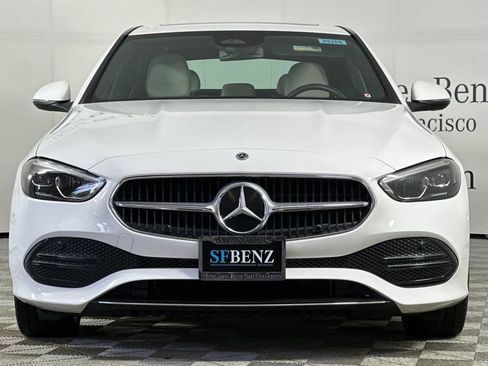 Certified 2024 Mercedes-Benz C 300 Sedan image 10