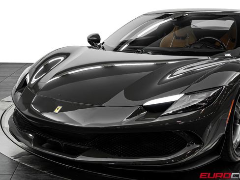 Used 2024 Ferrari 296 GTB RWD image 14