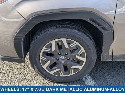 Certified 2025 Subaru Forester Premium image 11